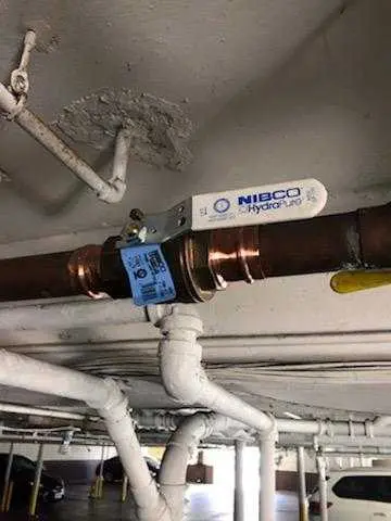 Copper pipe repair and valve work for Gas Leak Detection in Fair Play